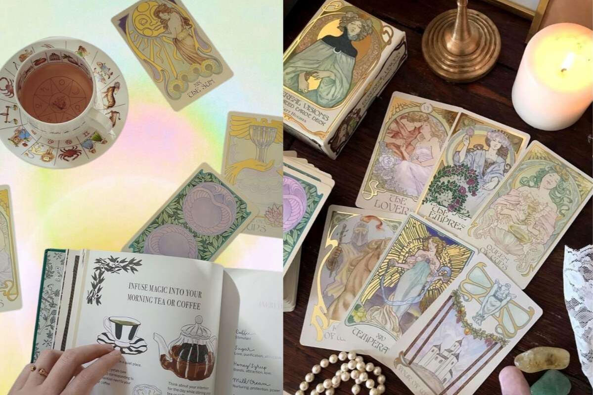 Tea and Tarot